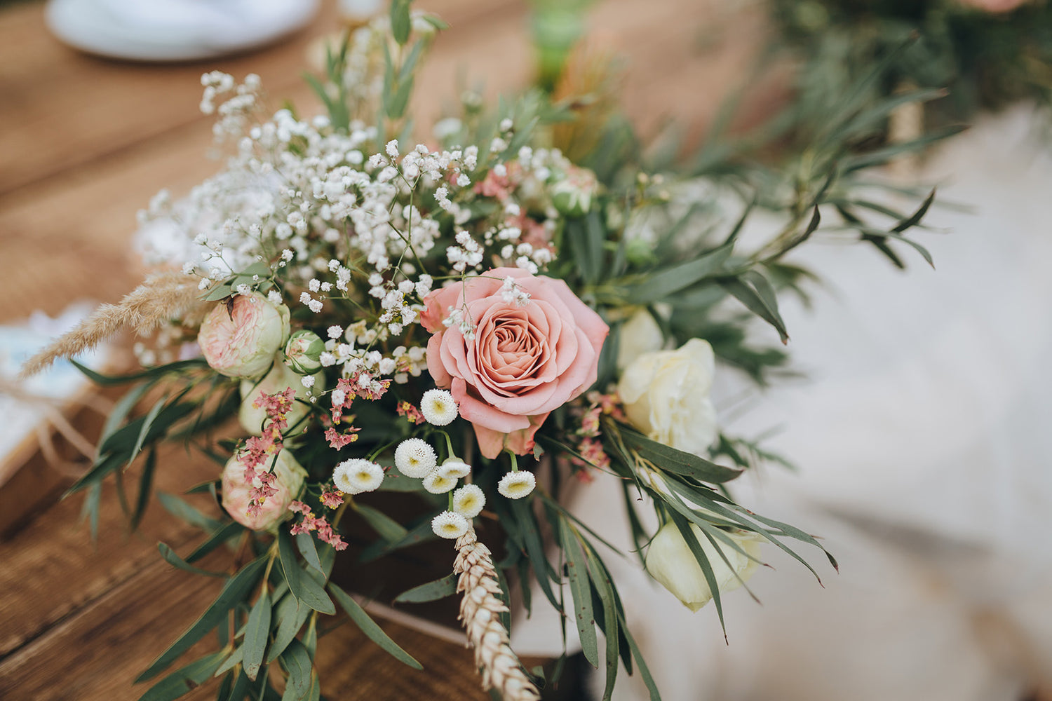 wedding flowers