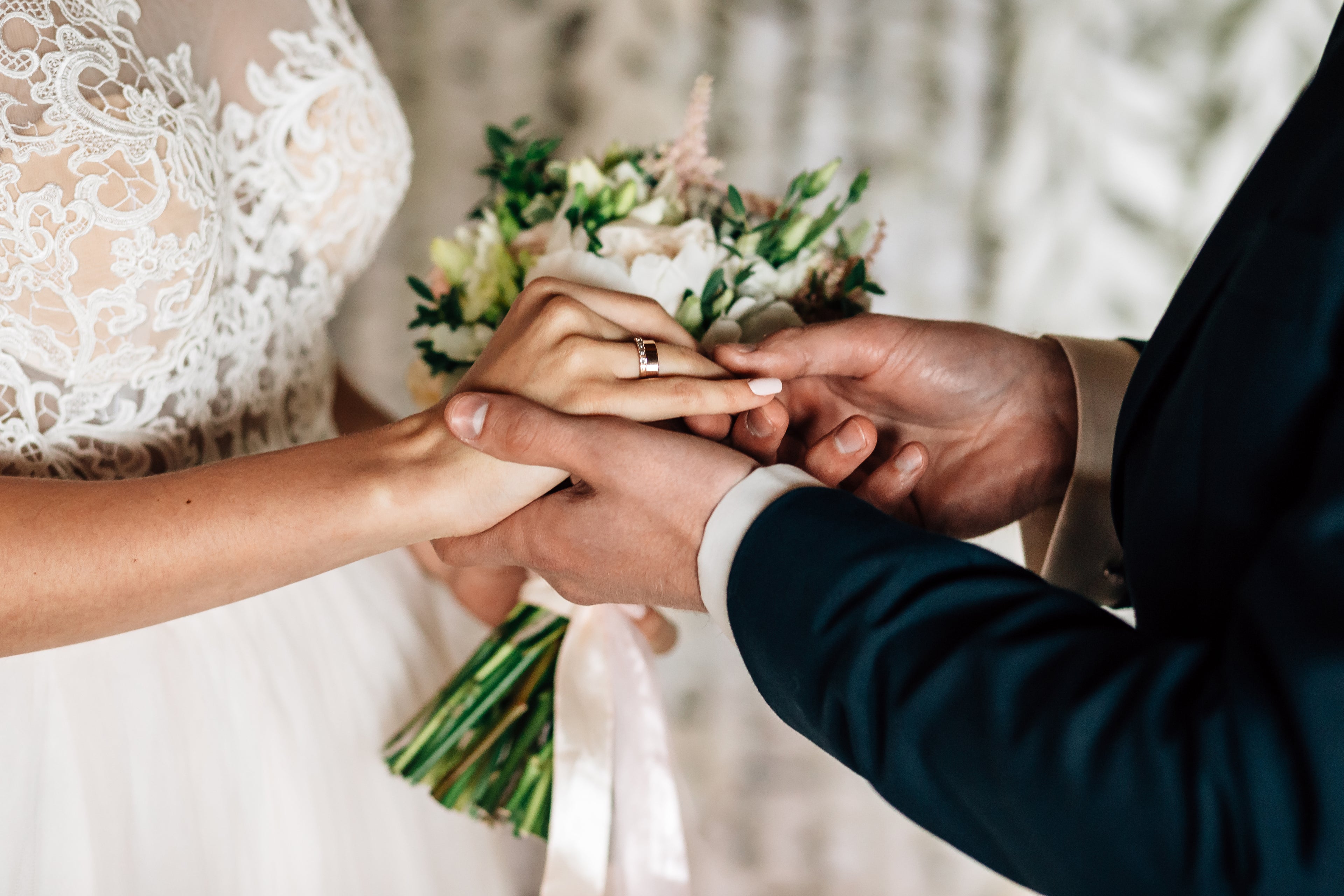 wedding day