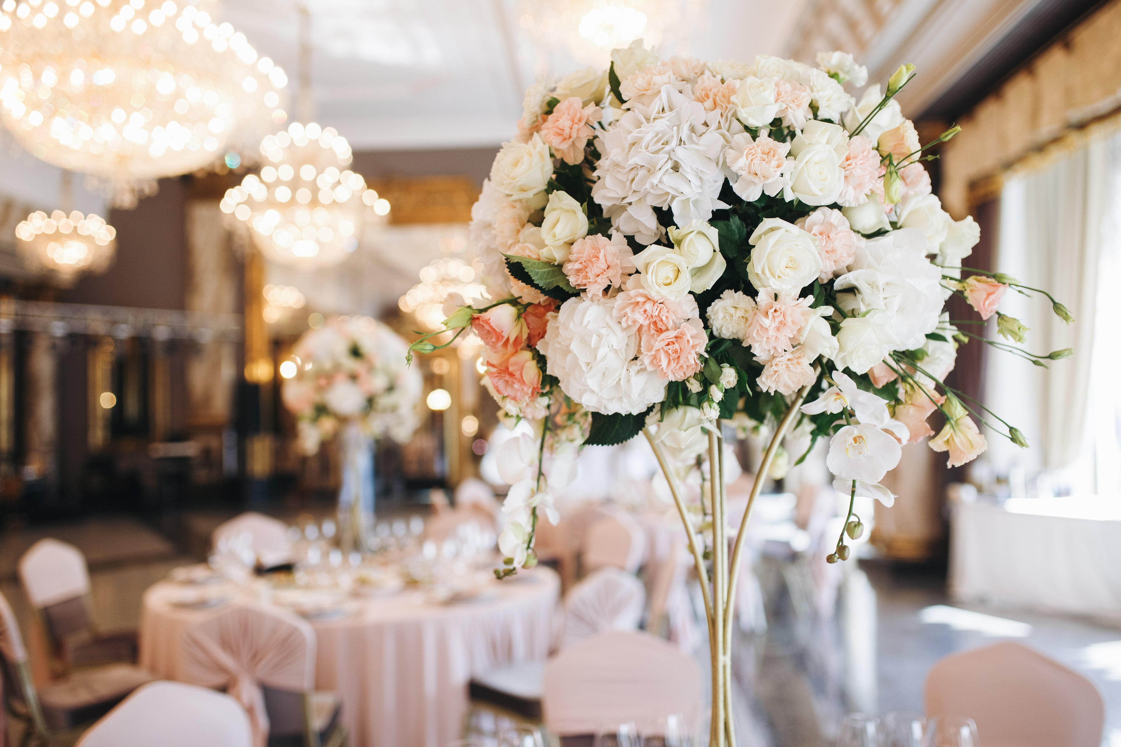 wedding place