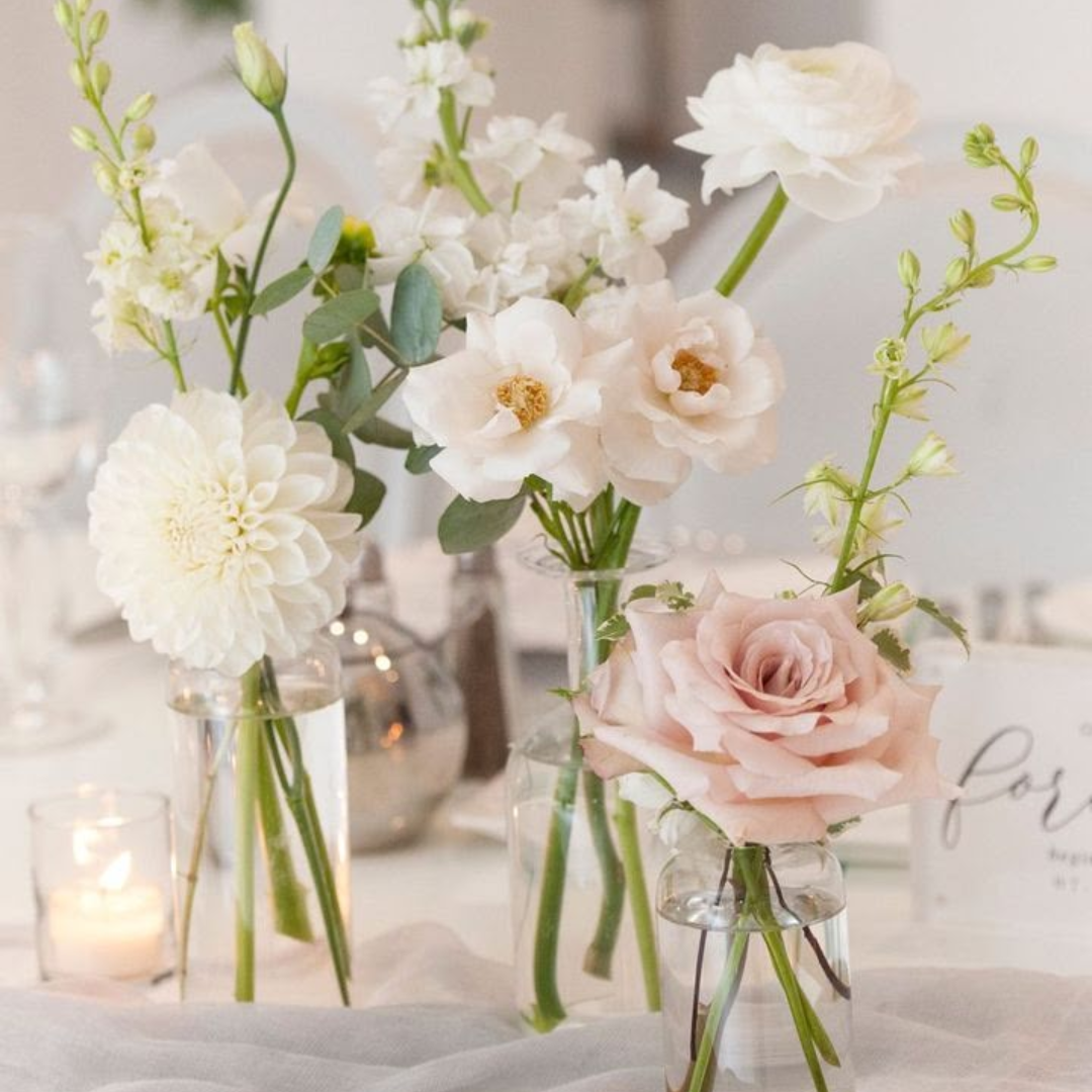 wedding vases