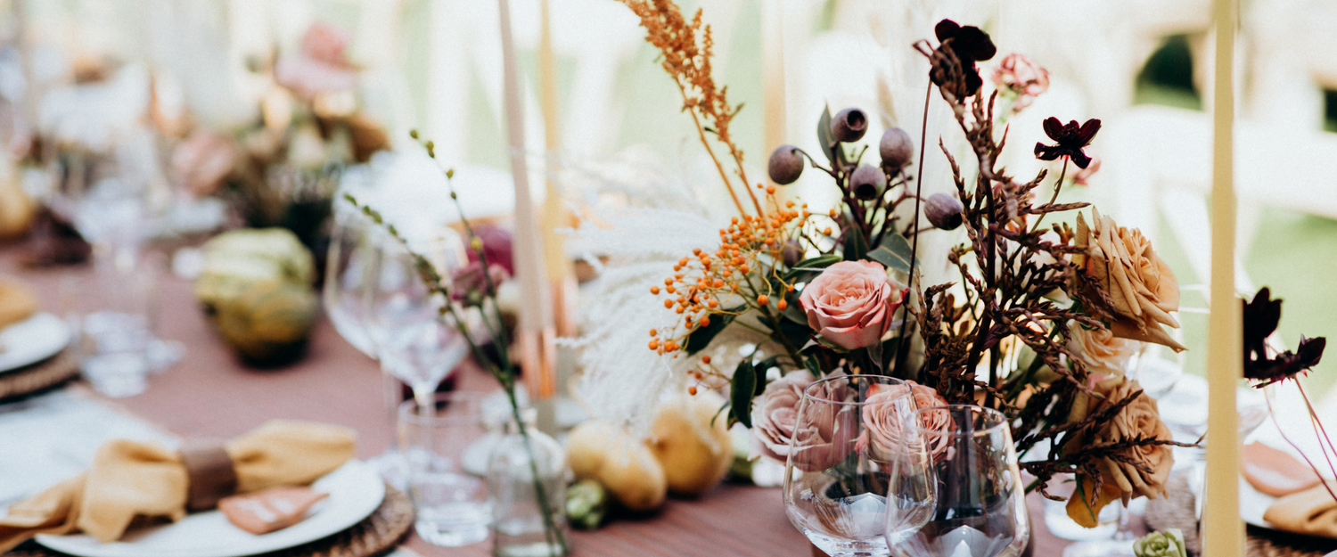 wedding flowers