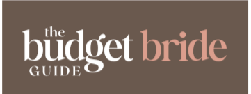 the budget bride logo